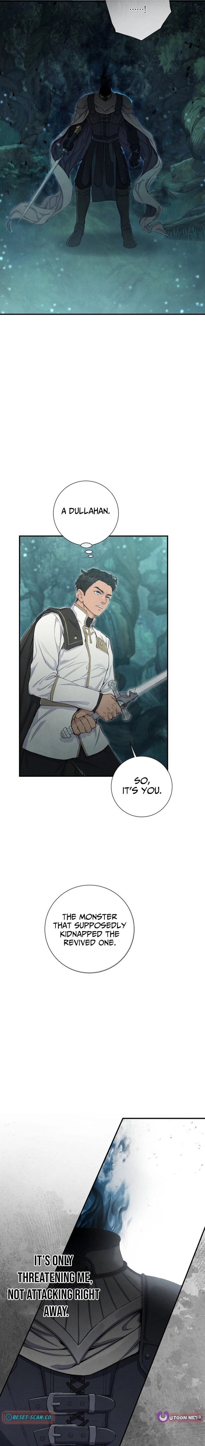 Don’t Look for the Resurrected Villainess - chapter-12 - Page 23