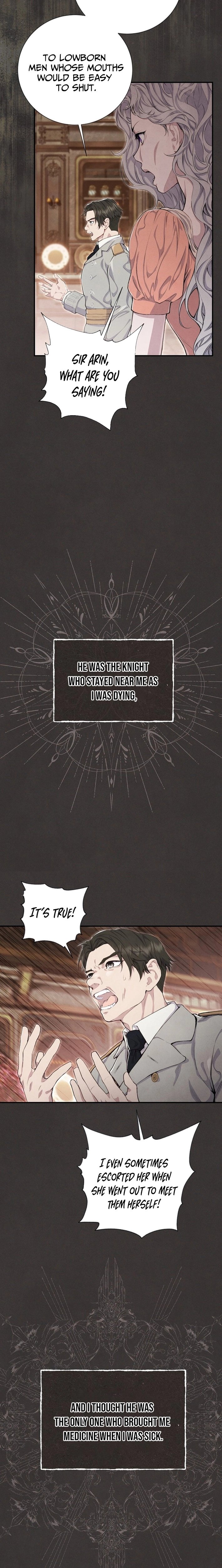 Don’t Look for the Resurrected Villainess - chapter-12 - Page 9
