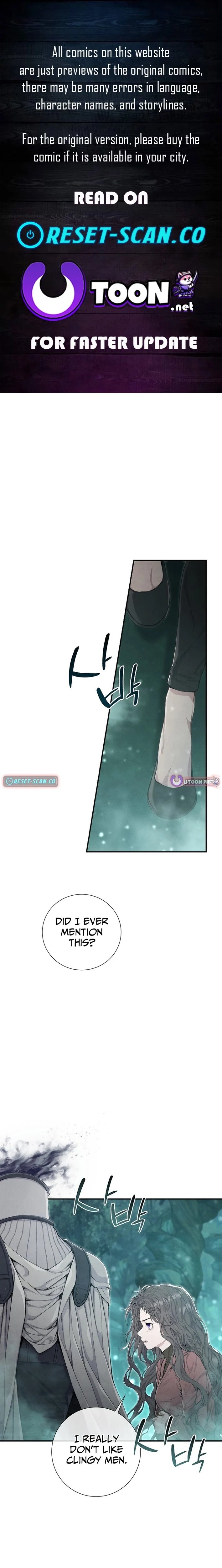 Don’t Look for the Resurrected Villainess - chapter-13 - Page 1