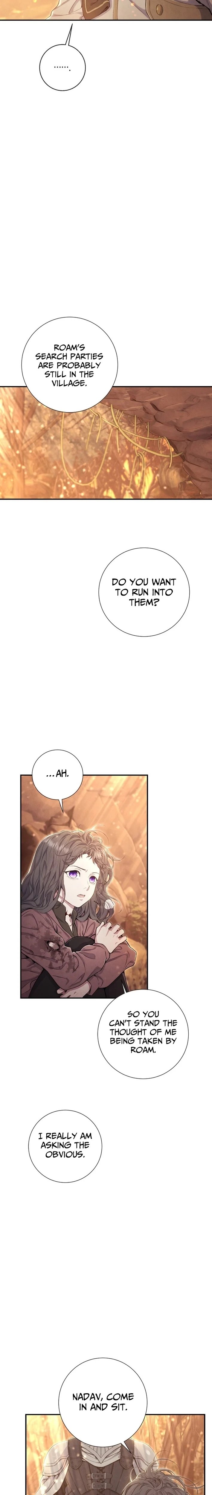 Don’t Look for the Resurrected Villainess - chapter-13 - Page 11
