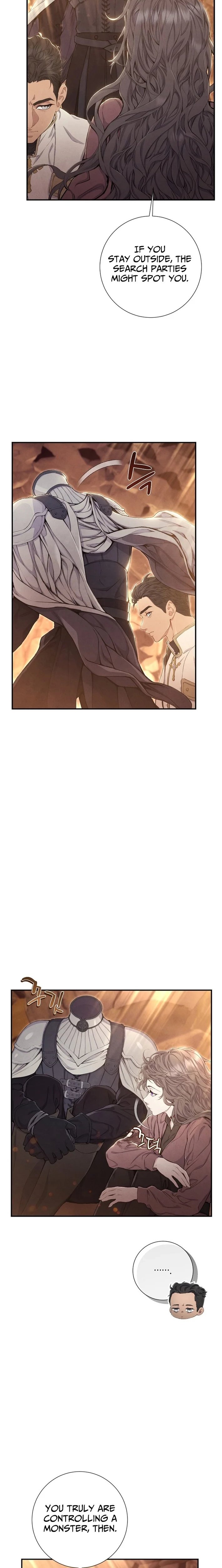 Don’t Look for the Resurrected Villainess - chapter-13 - Page 12