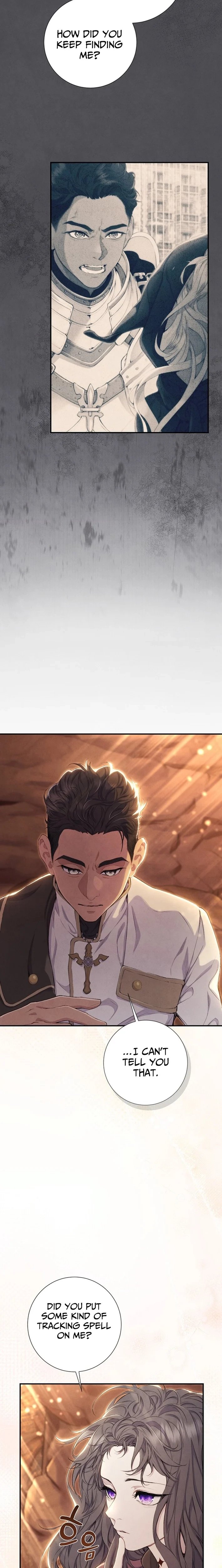 Don’t Look for the Resurrected Villainess - chapter-13 - Page 15