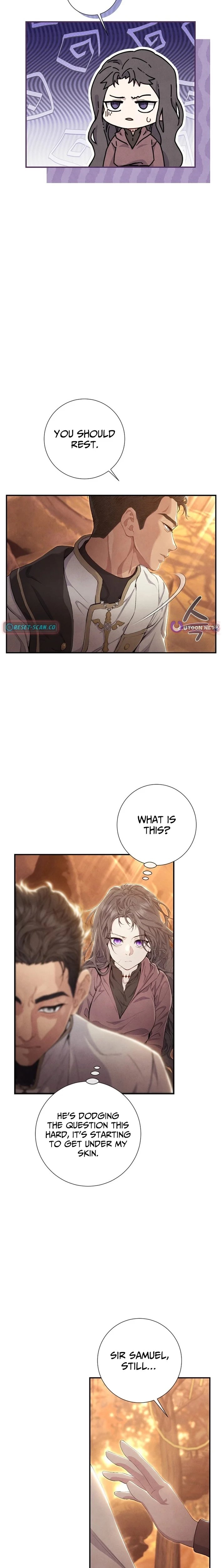 Don’t Look for the Resurrected Villainess - chapter-13 - Page 17