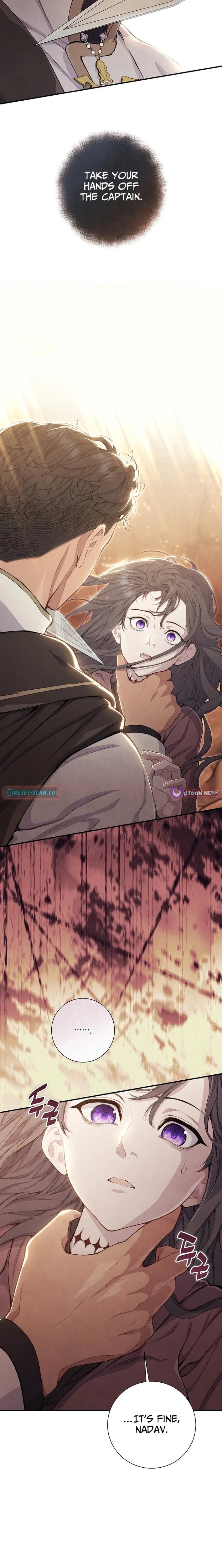 Don’t Look for the Resurrected Villainess - chapter-13 - Page 19