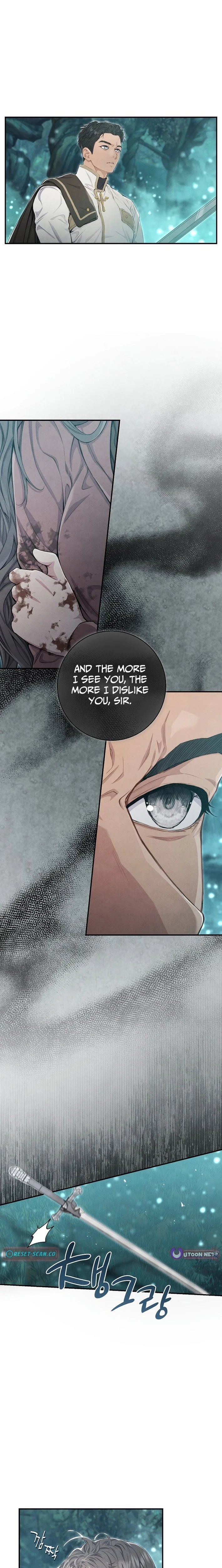 Don’t Look for the Resurrected Villainess - chapter-13 - Page 2