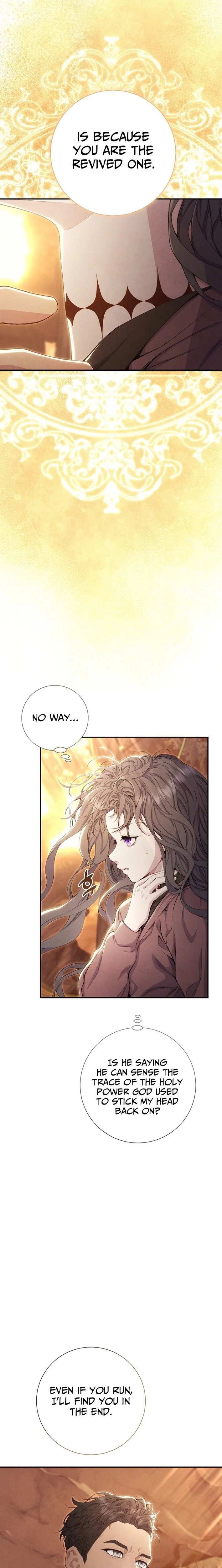 Don’t Look for the Resurrected Villainess - chapter-13 - Page 21