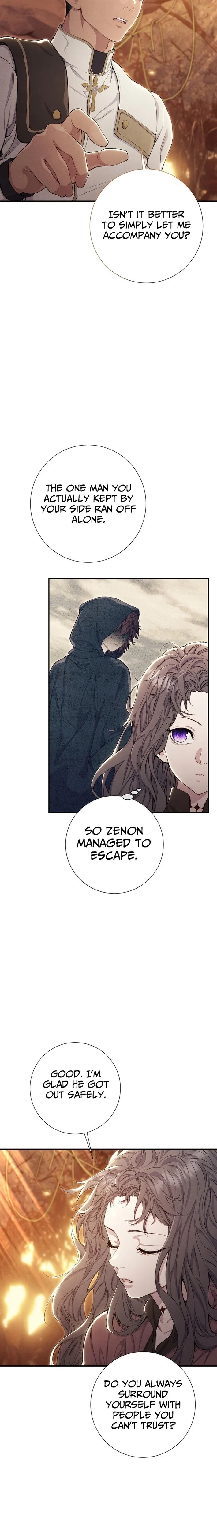 Don’t Look for the Resurrected Villainess - chapter-13 - Page 22