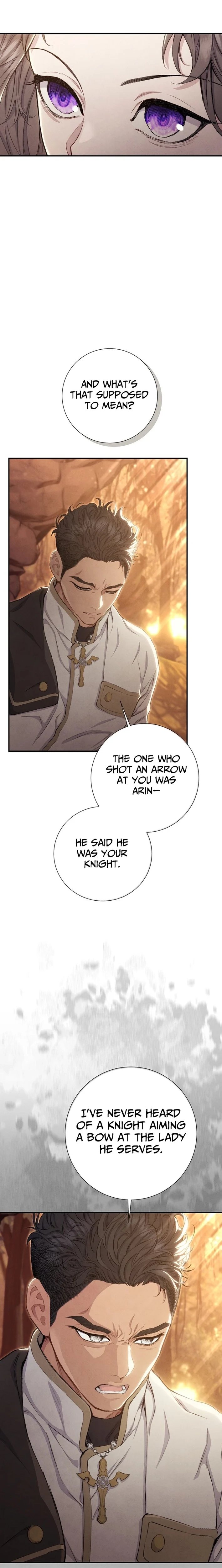 Don’t Look for the Resurrected Villainess - chapter-13 - Page 23