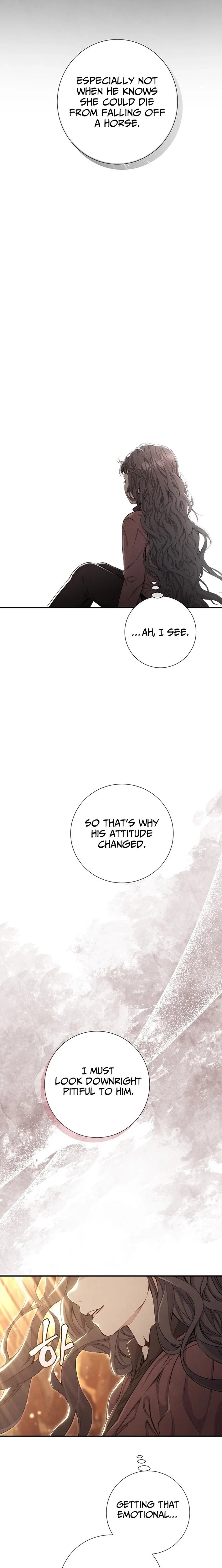 Don’t Look for the Resurrected Villainess - chapter-13 - Page 24