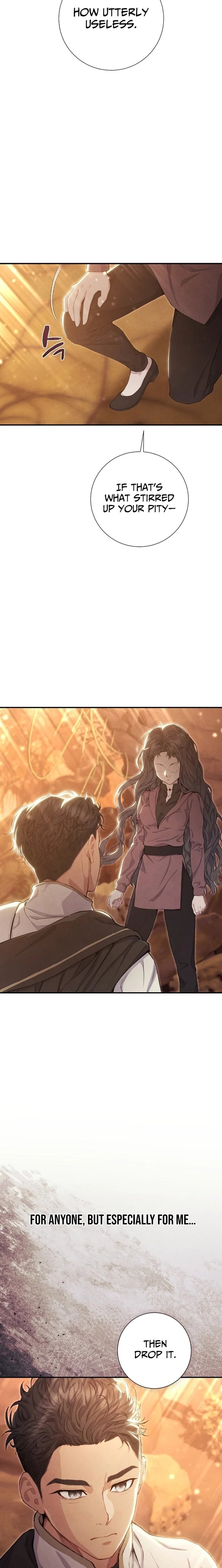 Don’t Look for the Resurrected Villainess - chapter-13 - Page 25