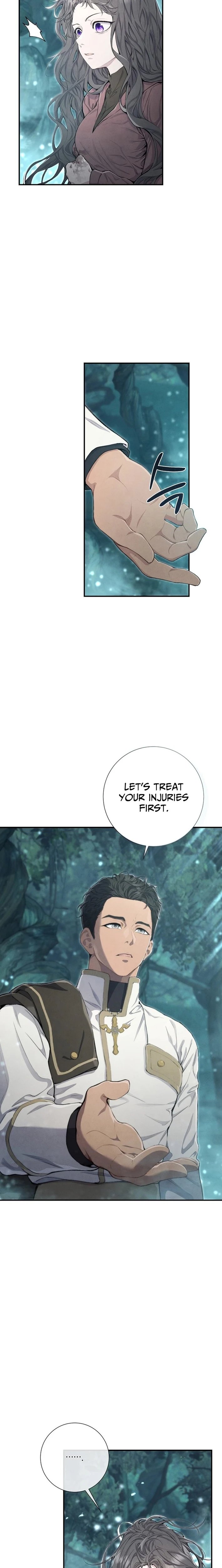 Don’t Look for the Resurrected Villainess - chapter-13 - Page 3