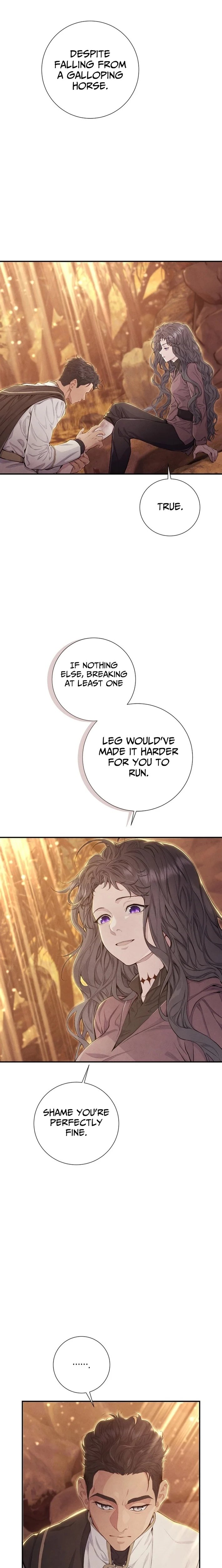 Don’t Look for the Resurrected Villainess - chapter-13 - Page 5