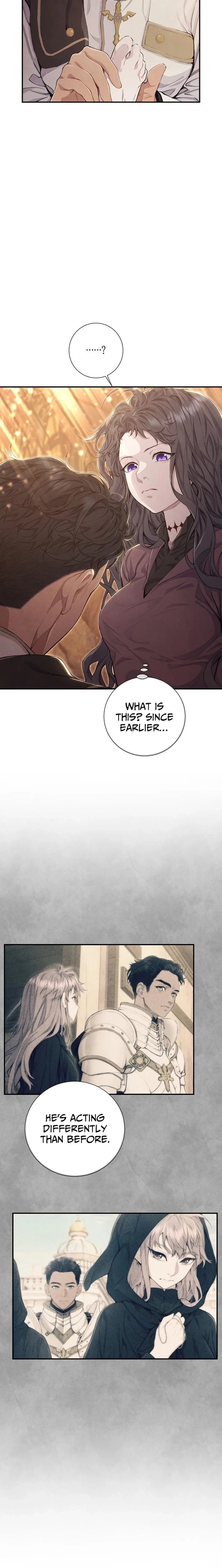 Don’t Look for the Resurrected Villainess - chapter-13 - Page 6