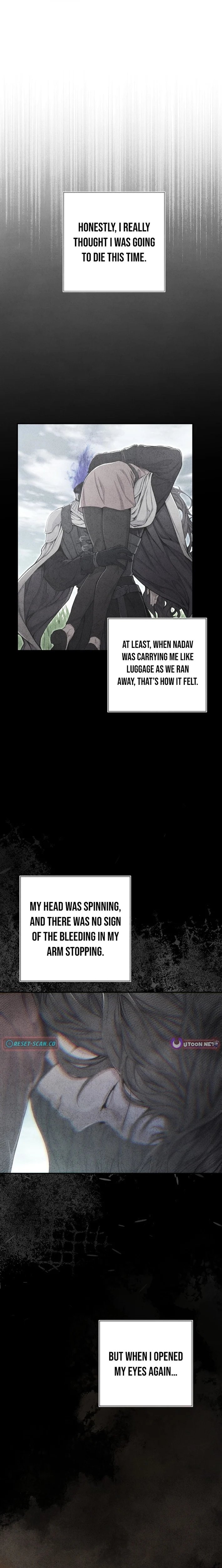 Don’t Look for the Resurrected Villainess - chapter-13 - Page 7