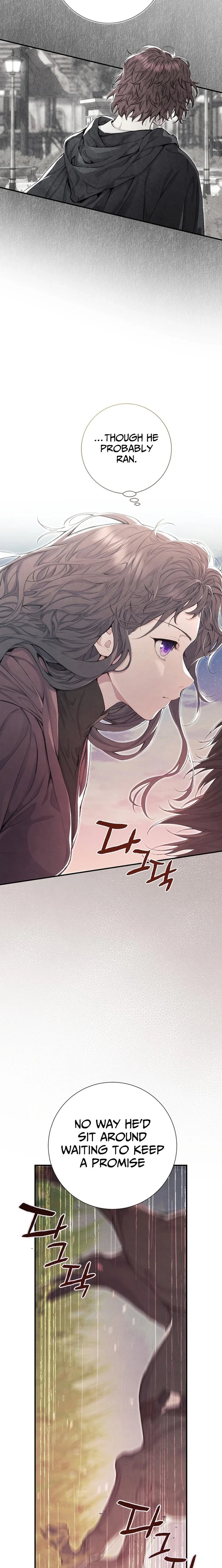 Don’t Look for the Resurrected Villainess - chapter-14 - Page 10