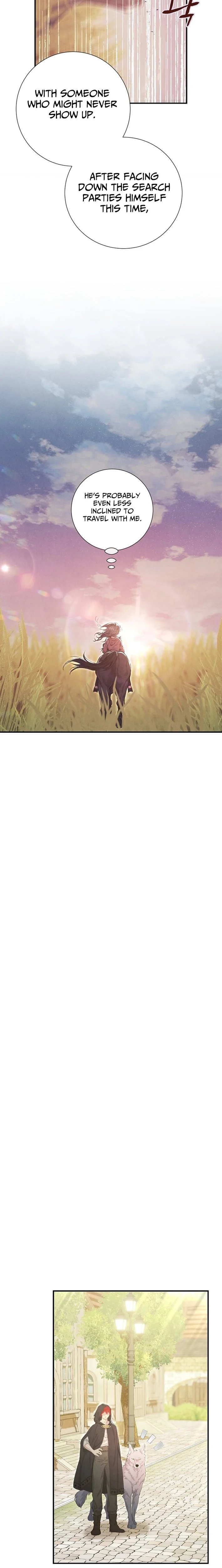 Don’t Look for the Resurrected Villainess - chapter-14 - Page 11
