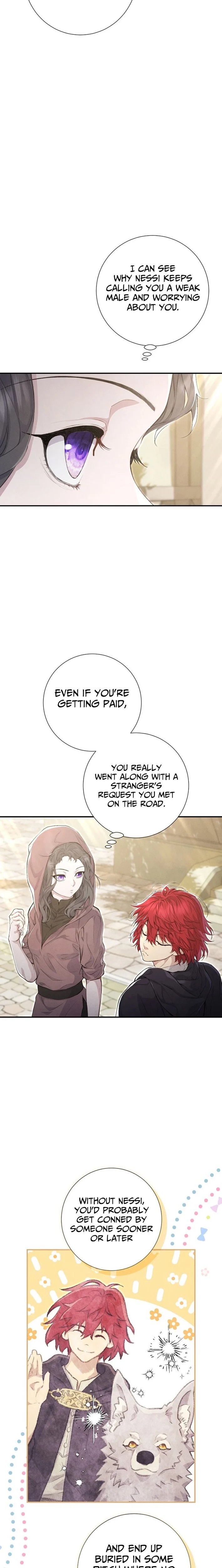 Don’t Look for the Resurrected Villainess - chapter-14 - Page 16