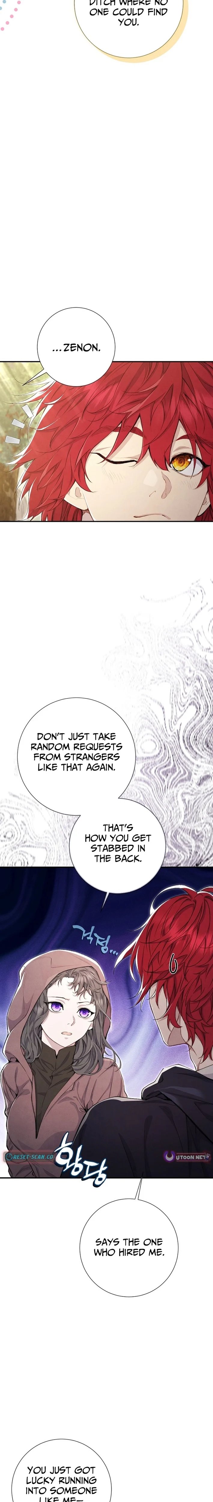 Don’t Look for the Resurrected Villainess - chapter-14 - Page 17