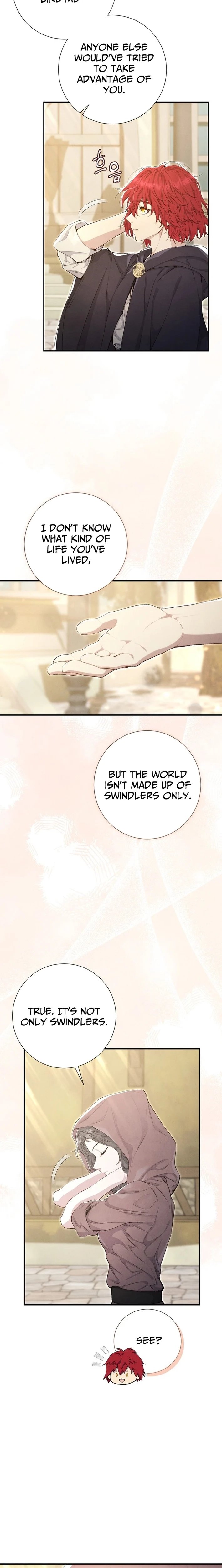 Don’t Look for the Resurrected Villainess - chapter-14 - Page 18