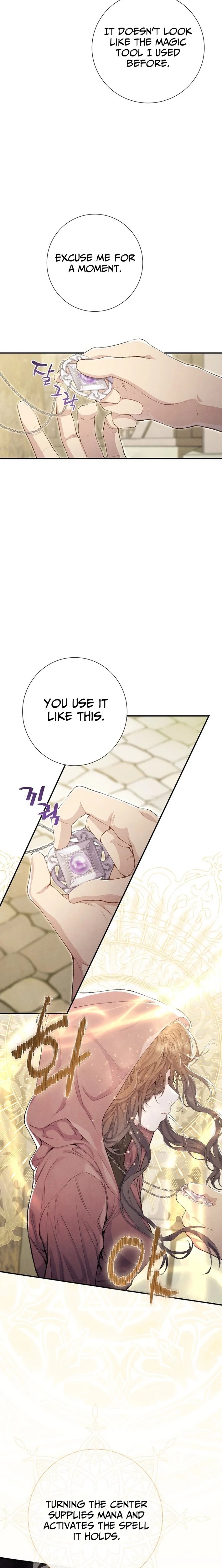 Don’t Look for the Resurrected Villainess - chapter-14 - Page 20