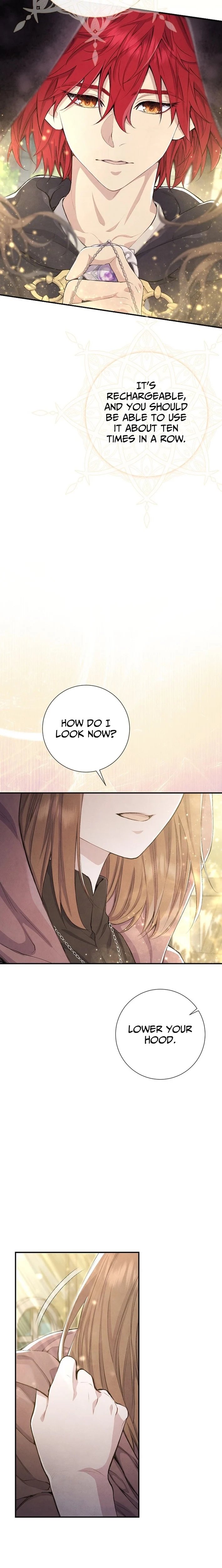Don’t Look for the Resurrected Villainess - chapter-14 - Page 21