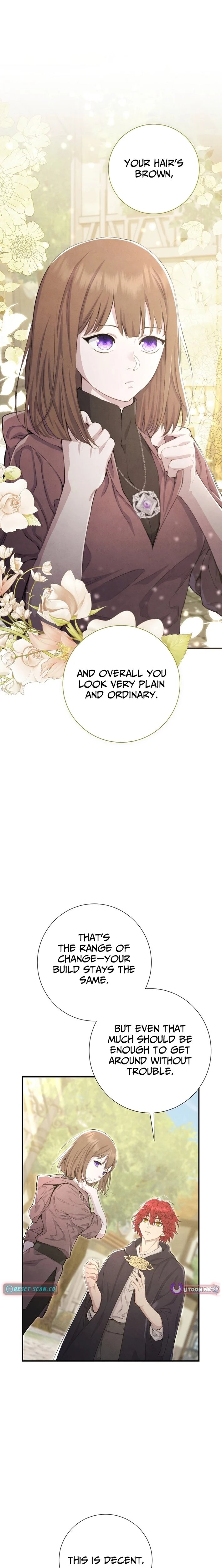 Don’t Look for the Resurrected Villainess - chapter-14 - Page 22
