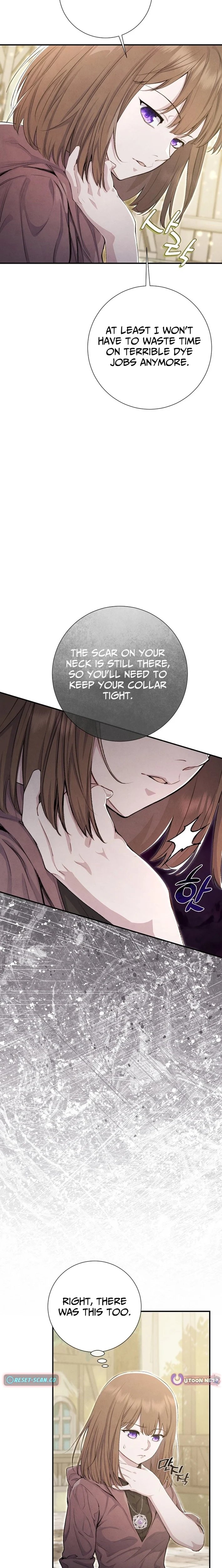 Don’t Look for the Resurrected Villainess - chapter-14 - Page 23