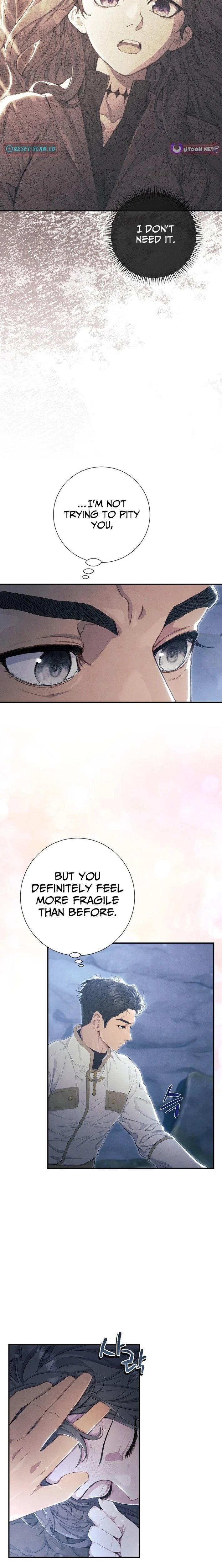 Don’t Look for the Resurrected Villainess - chapter-14 - Page 3