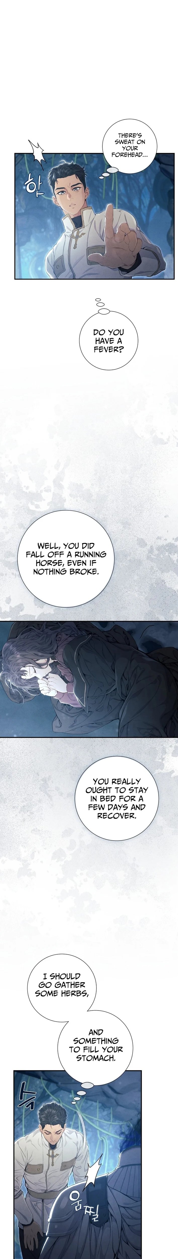 Don’t Look for the Resurrected Villainess - chapter-14 - Page 4
