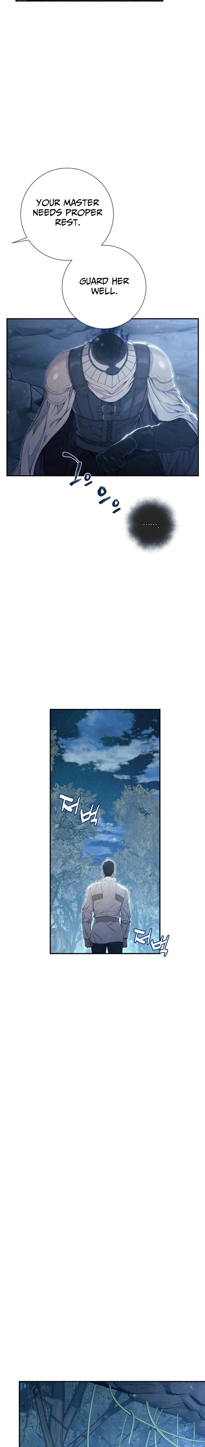 Don’t Look for the Resurrected Villainess - chapter-14 - Page 5