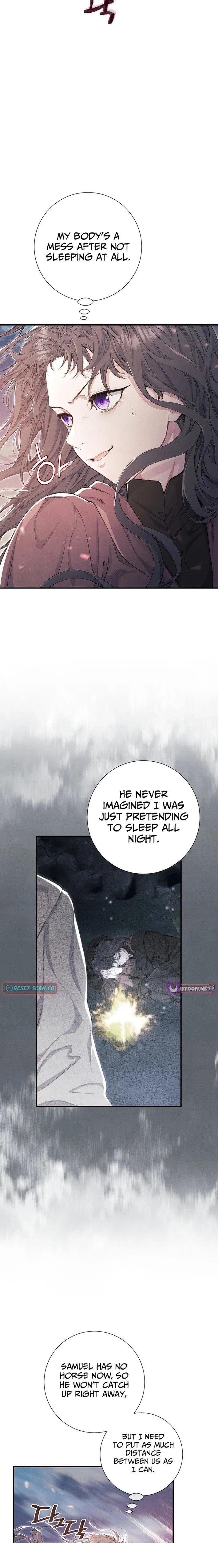 Don’t Look for the Resurrected Villainess - chapter-14 - Page 8