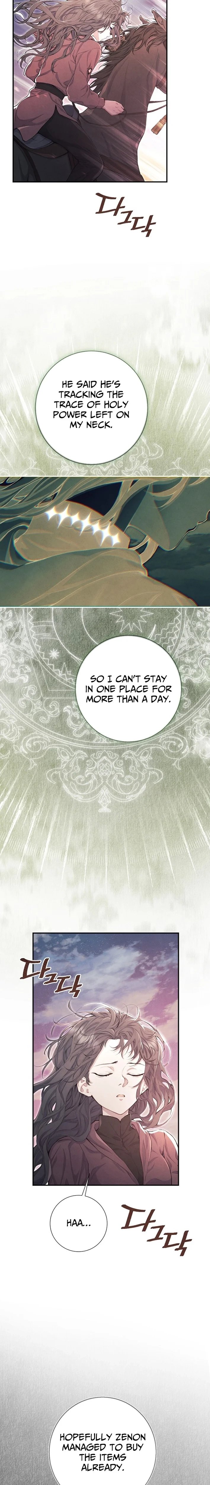 Don’t Look for the Resurrected Villainess - chapter-14 - Page 9
