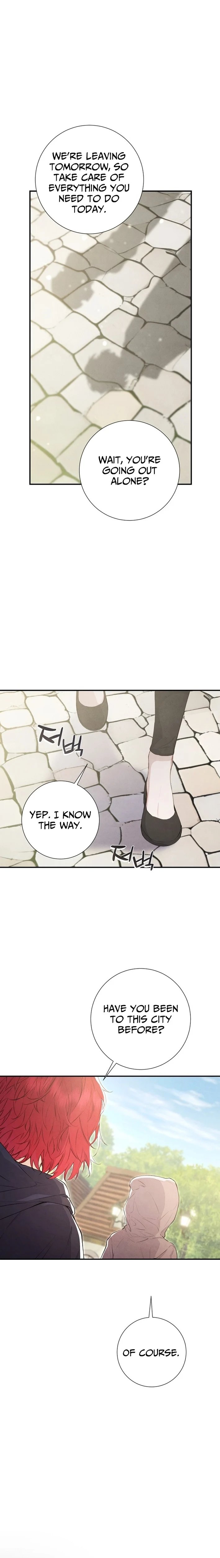 Don’t Look for the Resurrected Villainess - chapter-15 - Page 10