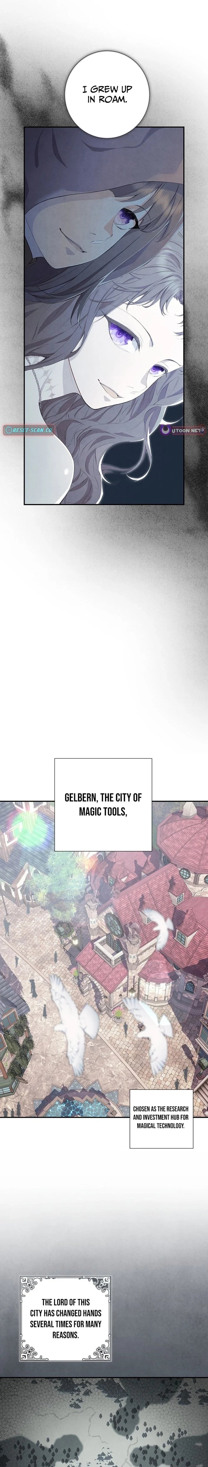 Don’t Look for the Resurrected Villainess - chapter-15 - Page 11