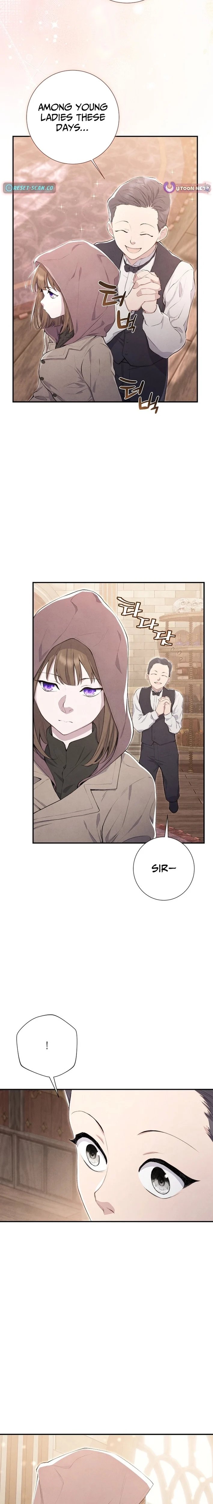 Don’t Look for the Resurrected Villainess - chapter-15 - Page 16