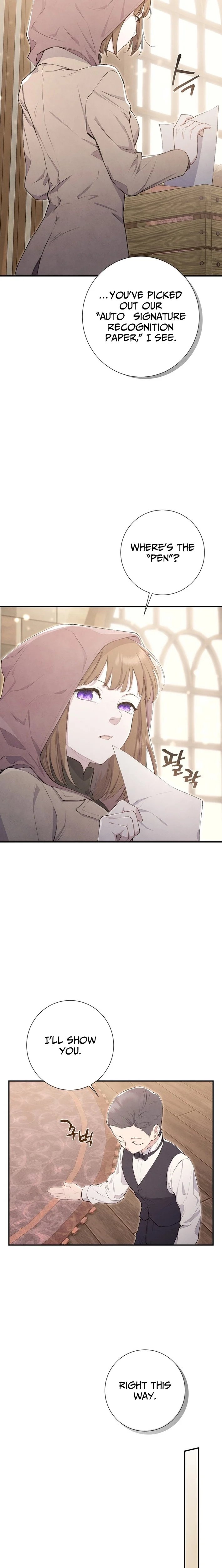 Don’t Look for the Resurrected Villainess - chapter-15 - Page 17