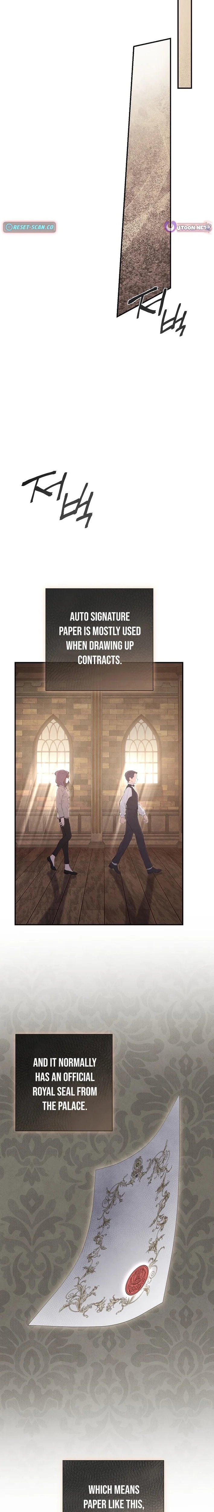 Don’t Look for the Resurrected Villainess - chapter-15 - Page 18