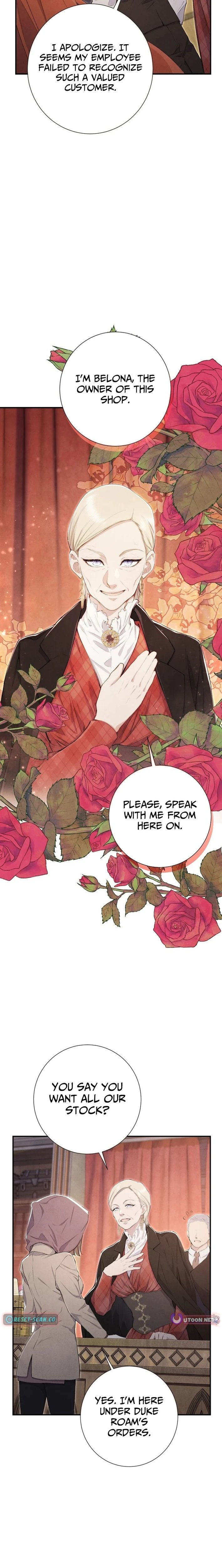 Don’t Look for the Resurrected Villainess - chapter-15 - Page 23