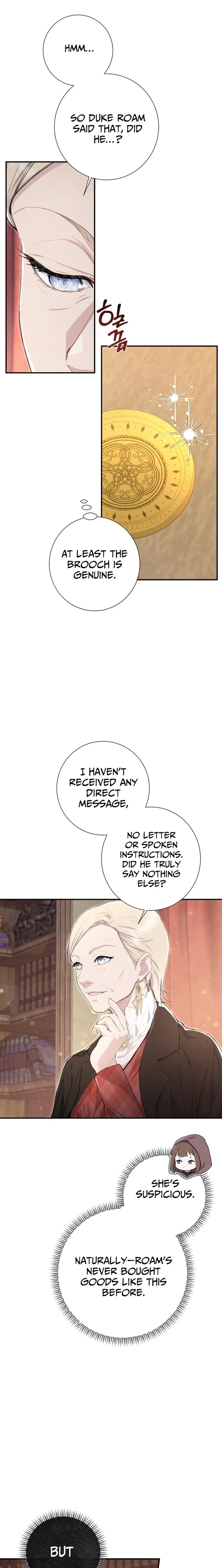 Don’t Look for the Resurrected Villainess - chapter-15 - Page 24