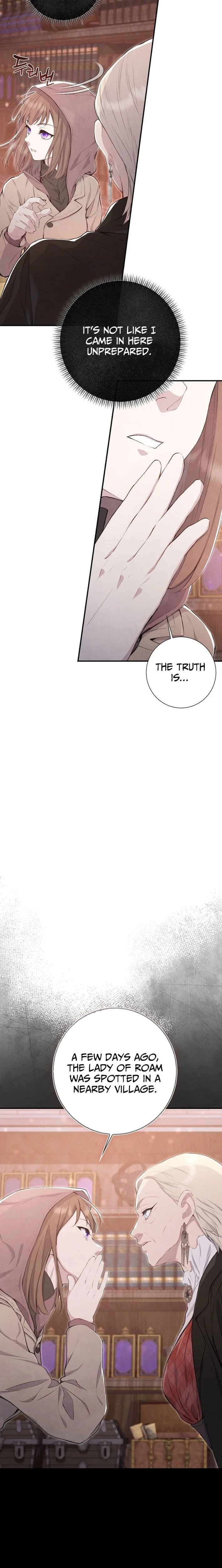 Don’t Look for the Resurrected Villainess - chapter-15 - Page 25