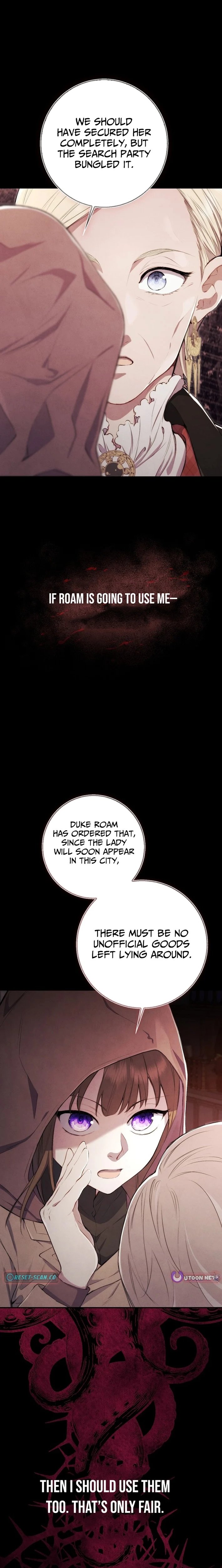 Don’t Look for the Resurrected Villainess - chapter-15 - Page 26