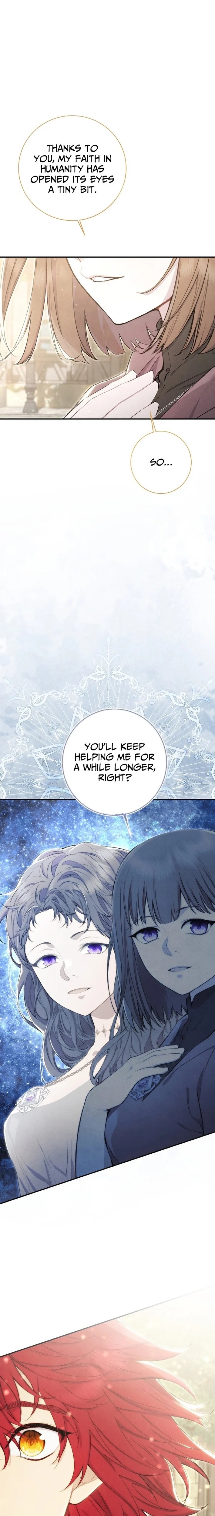 Don’t Look for the Resurrected Villainess - chapter-15 - Page 4