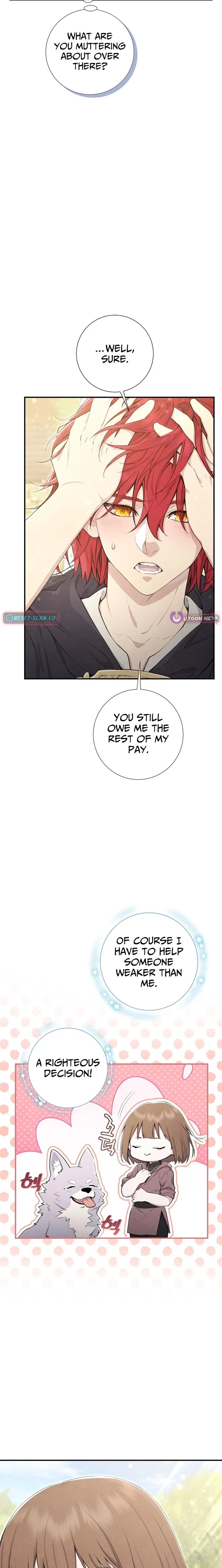 Don’t Look for the Resurrected Villainess - chapter-15 - Page 6