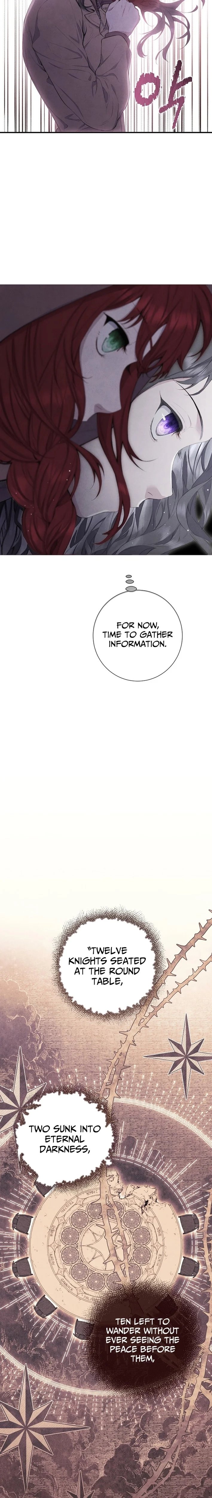 Don’t Look for the Resurrected Villainess - chapter-16 - Page 10