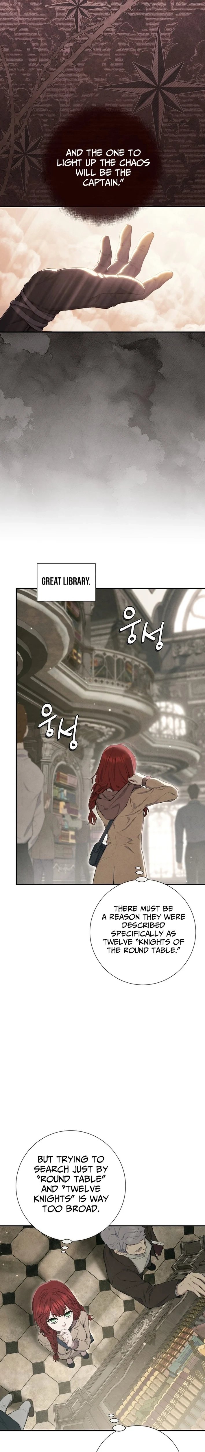 Don’t Look for the Resurrected Villainess - chapter-16 - Page 11