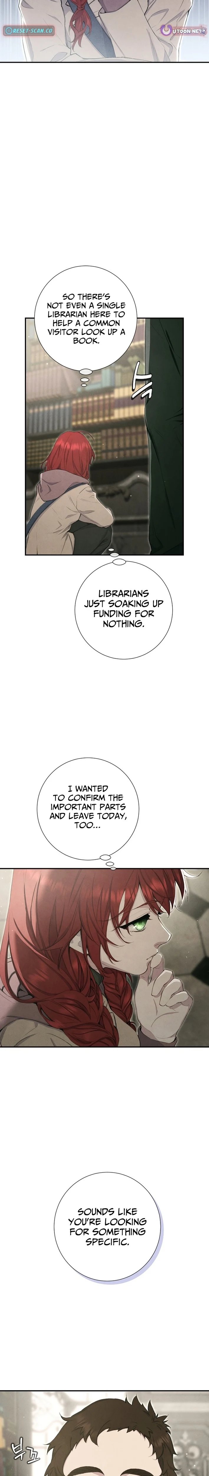 Don’t Look for the Resurrected Villainess - chapter-16 - Page 14