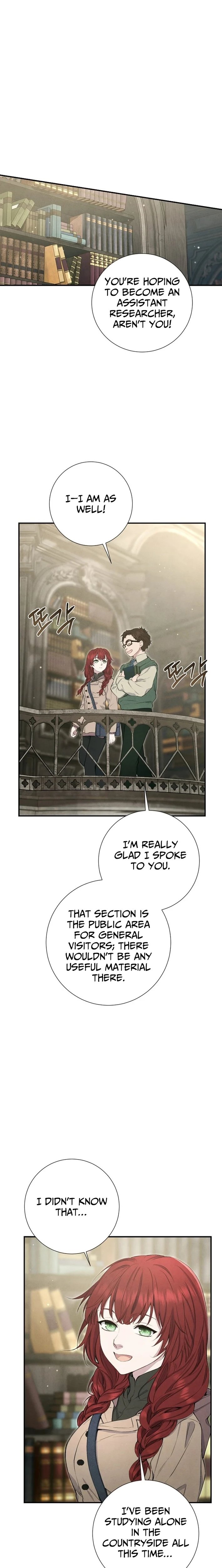 Don’t Look for the Resurrected Villainess - chapter-16 - Page 16