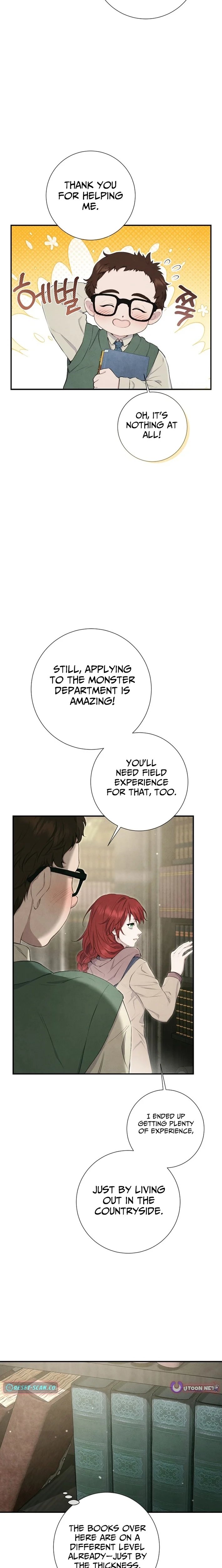 Don’t Look for the Resurrected Villainess - chapter-16 - Page 17