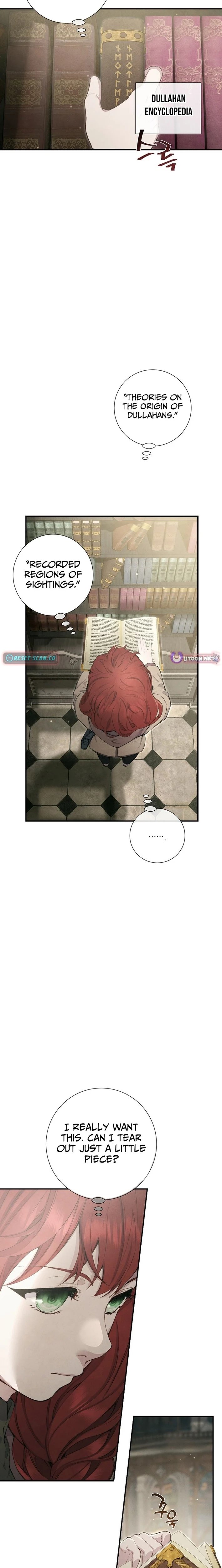 Don’t Look for the Resurrected Villainess - chapter-16 - Page 19