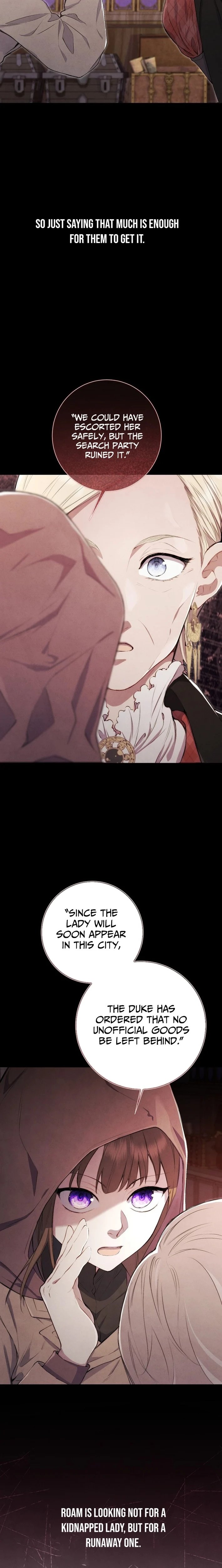 Don’t Look for the Resurrected Villainess - chapter-16 - Page 2